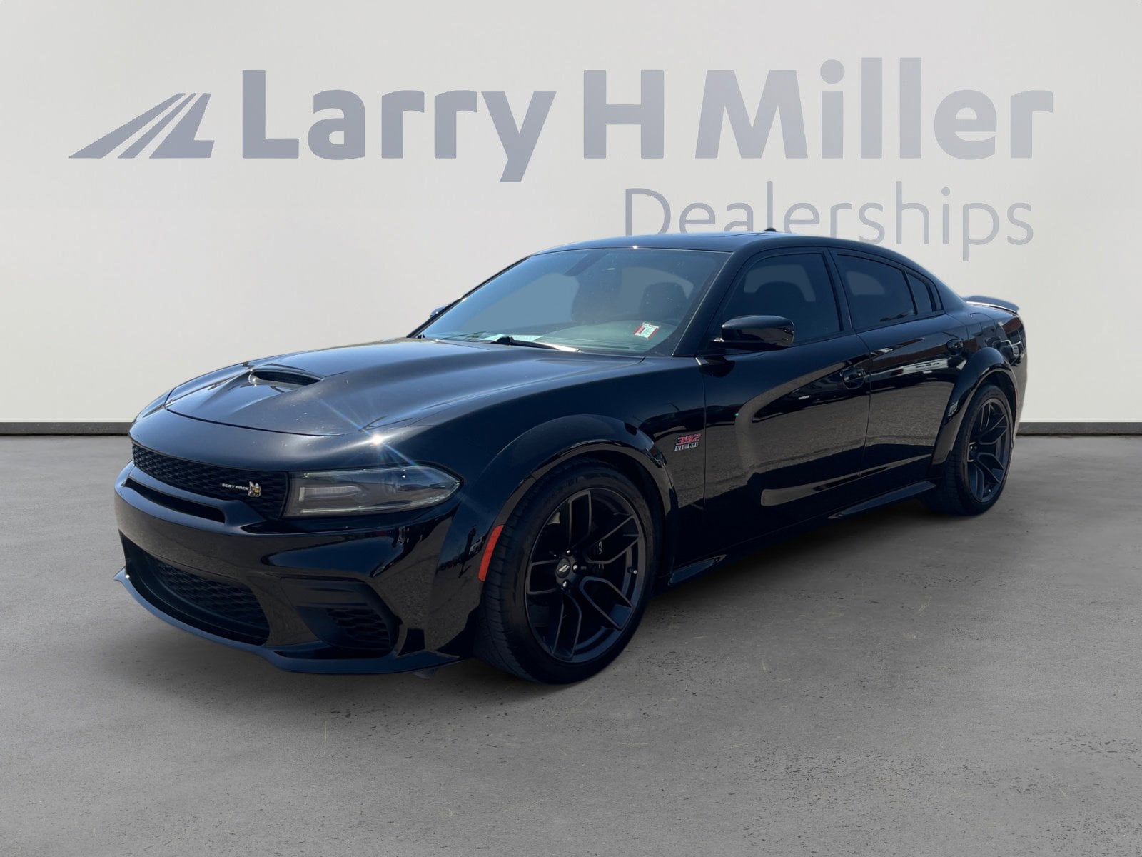 2021 Used Dodge Charger image 1