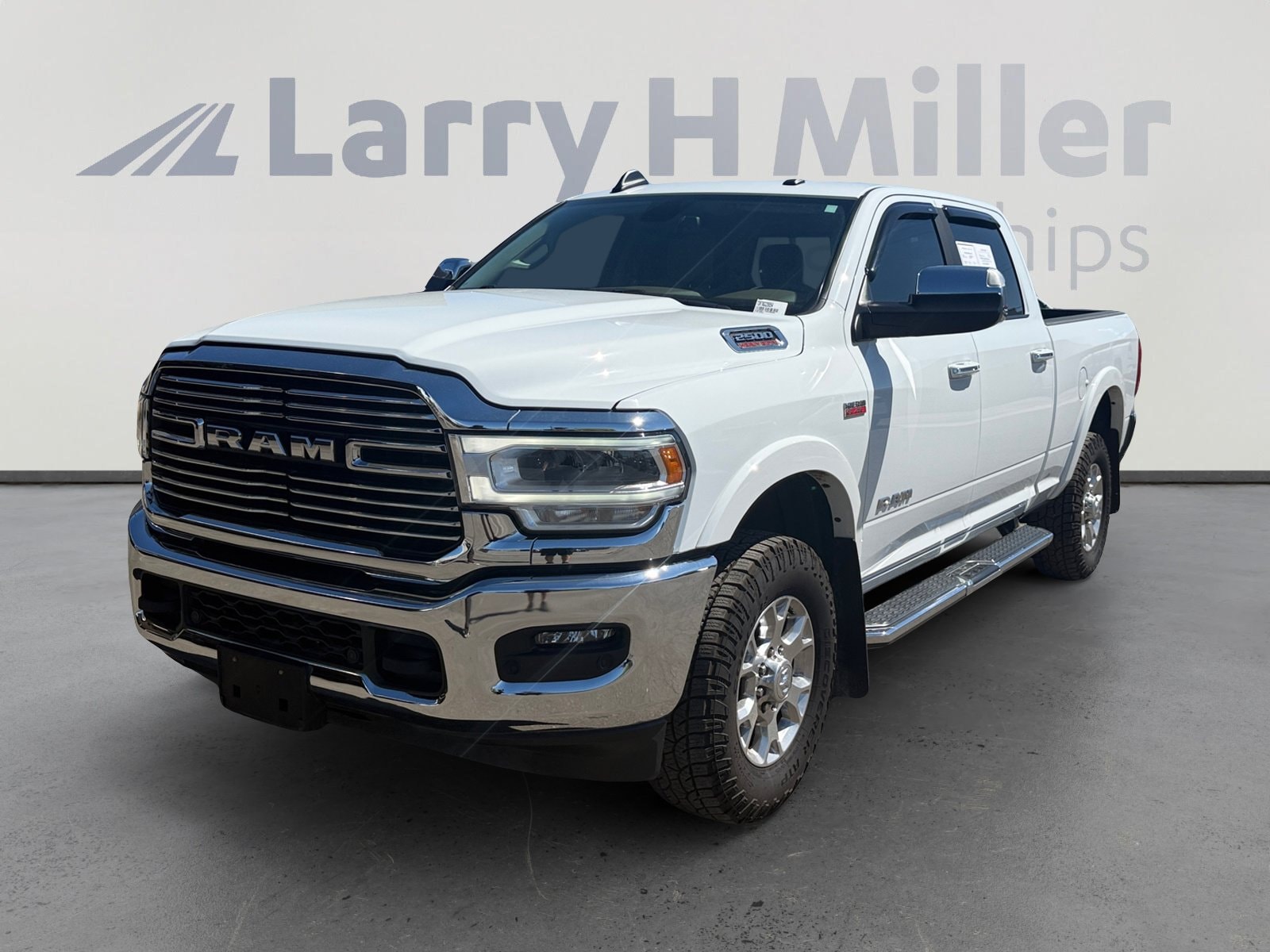2022 Used Ram 2500 image 1