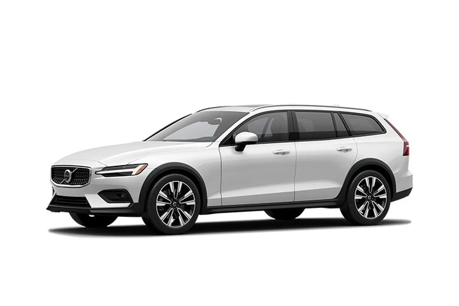 2025 Used Volvo V60 Cross Country
