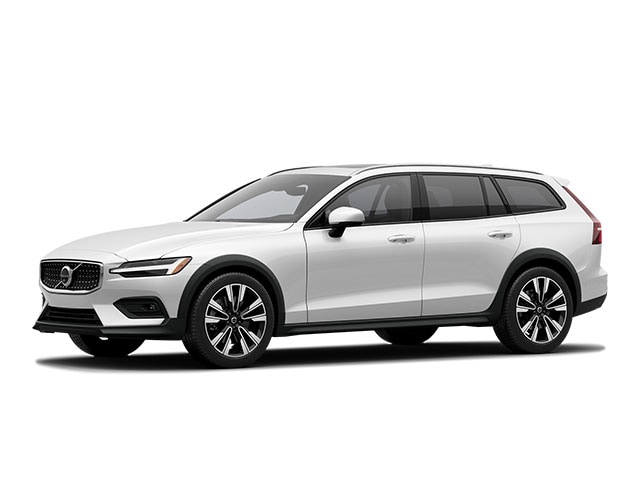 2025 Used Volvo V60 Cross Country image 1