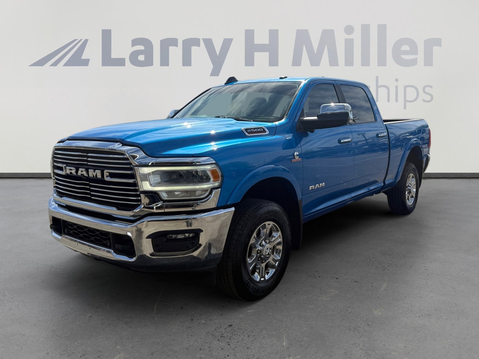 2022 Used Ram 2500 image 1