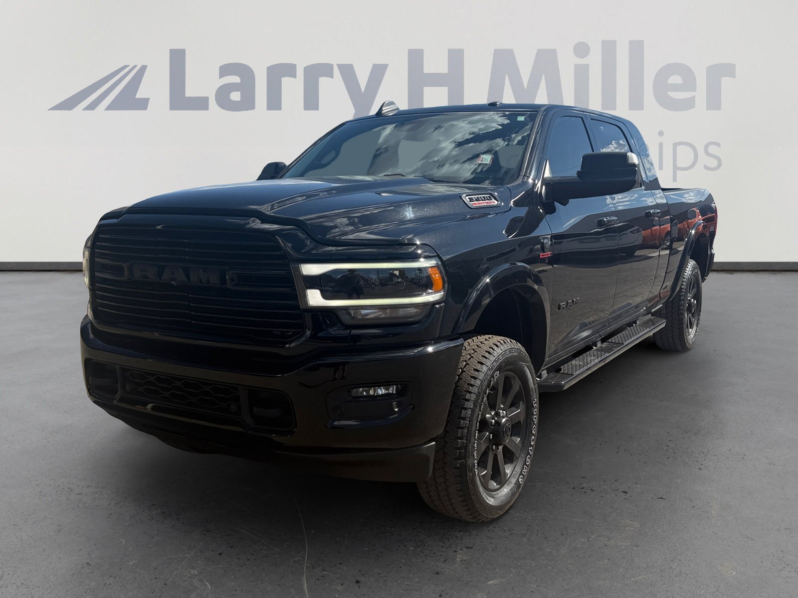 2019 Used Ram 3500 image 1