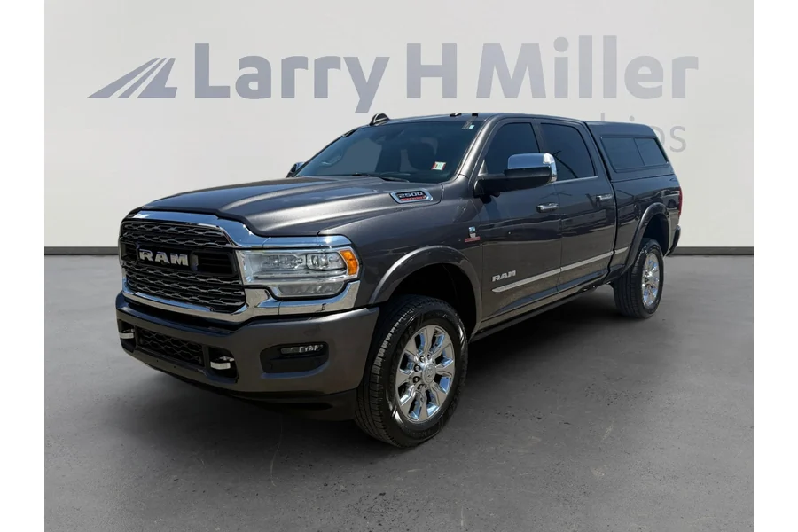2019 Used Ram 2500