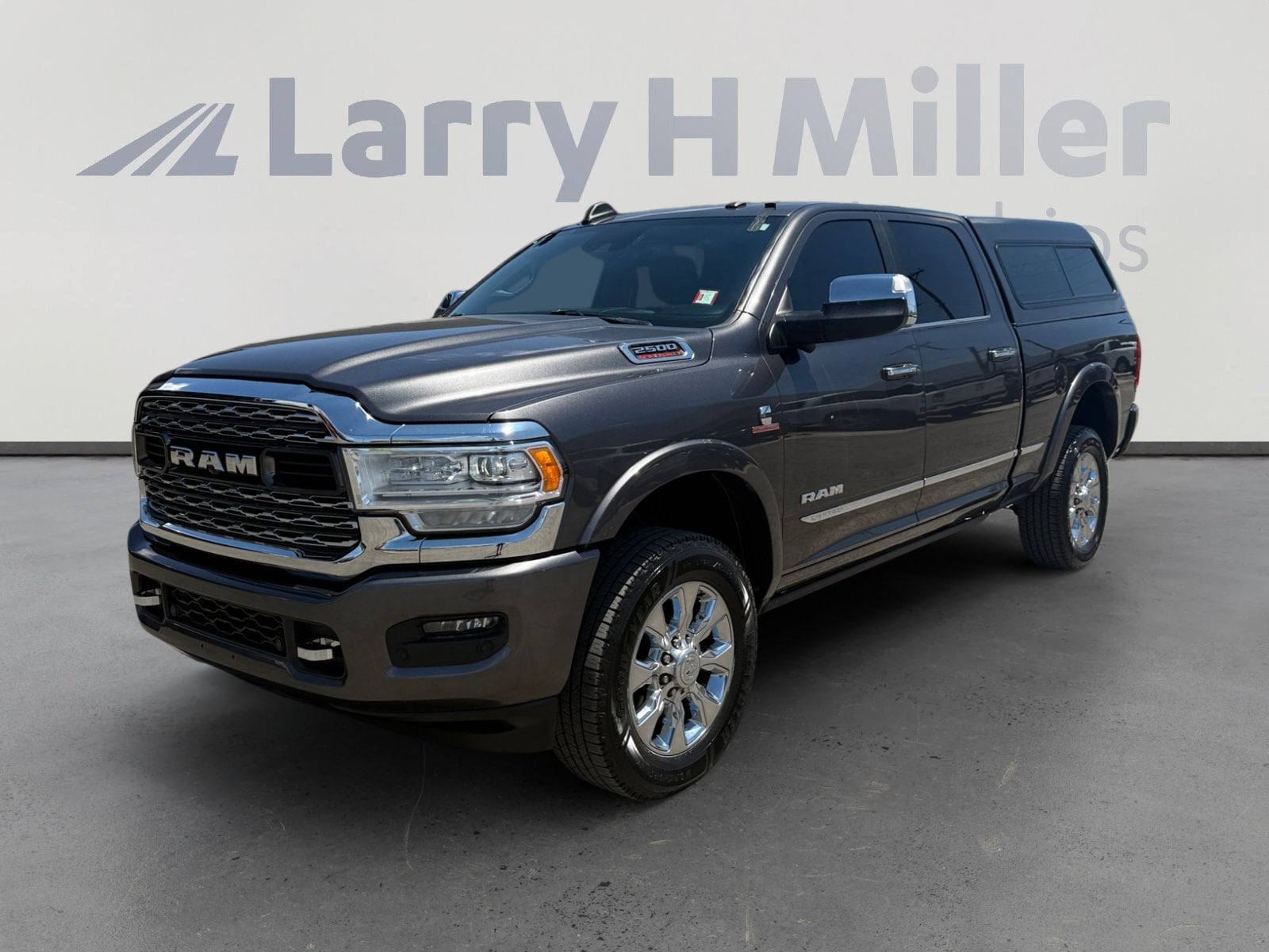 2019 Used Ram 2500 image 1