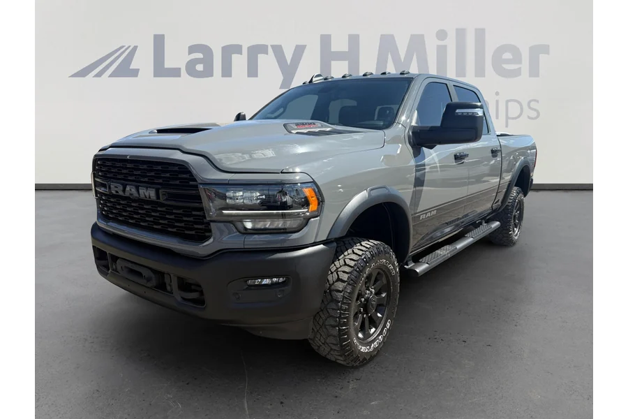 2024 Used Ram 2500