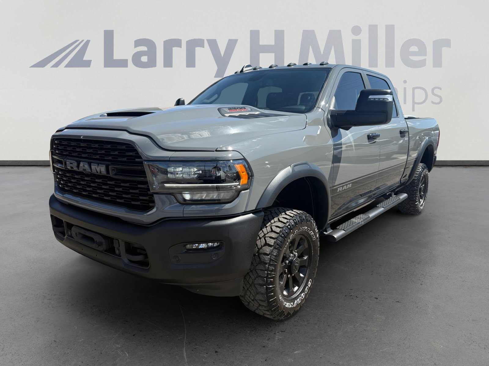 2024 Used Ram 2500 image 1