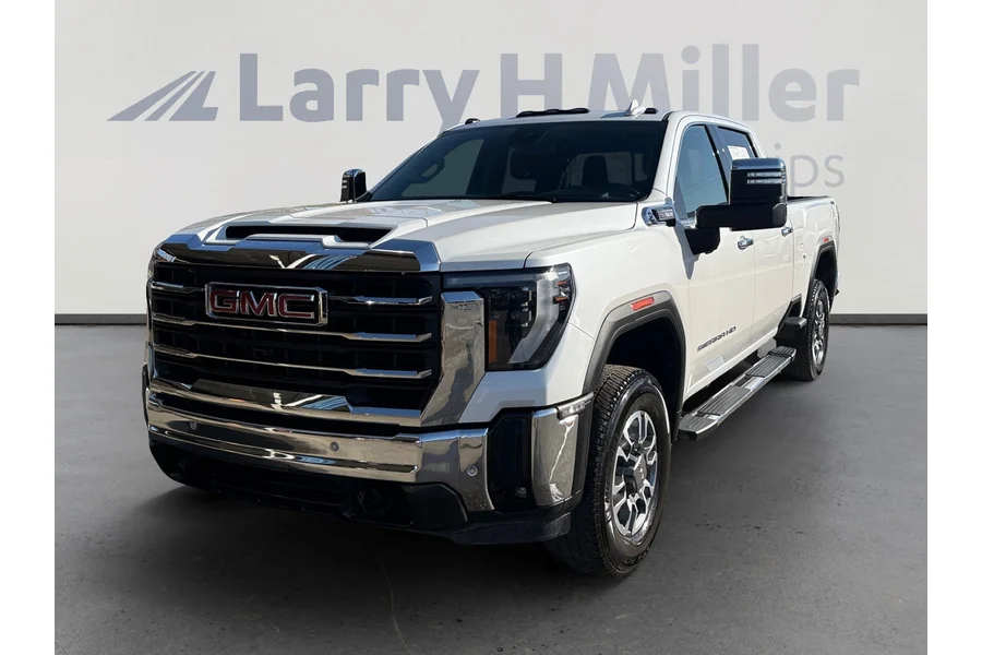 2025 Used GMC Sierra 2500 HD