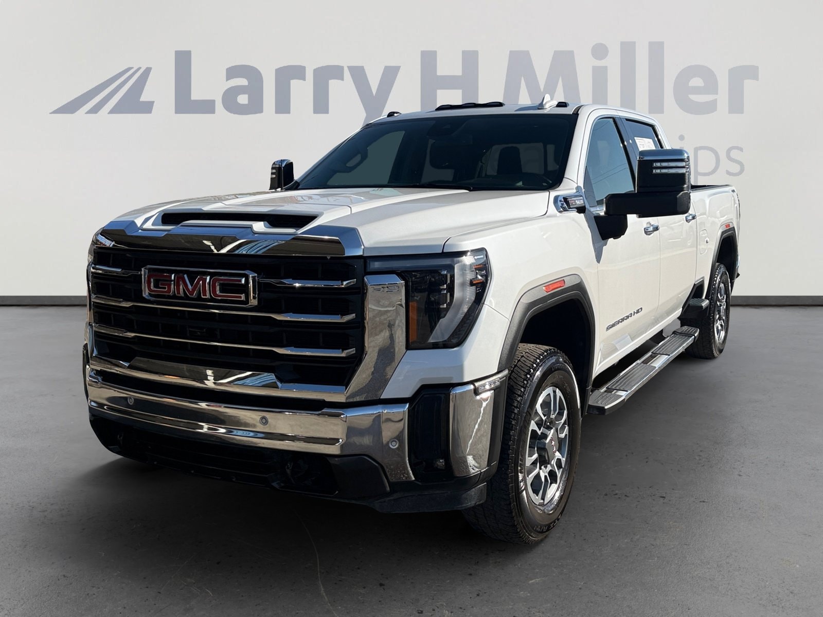 2025 Used GMC Sierra 2500 HD image 1