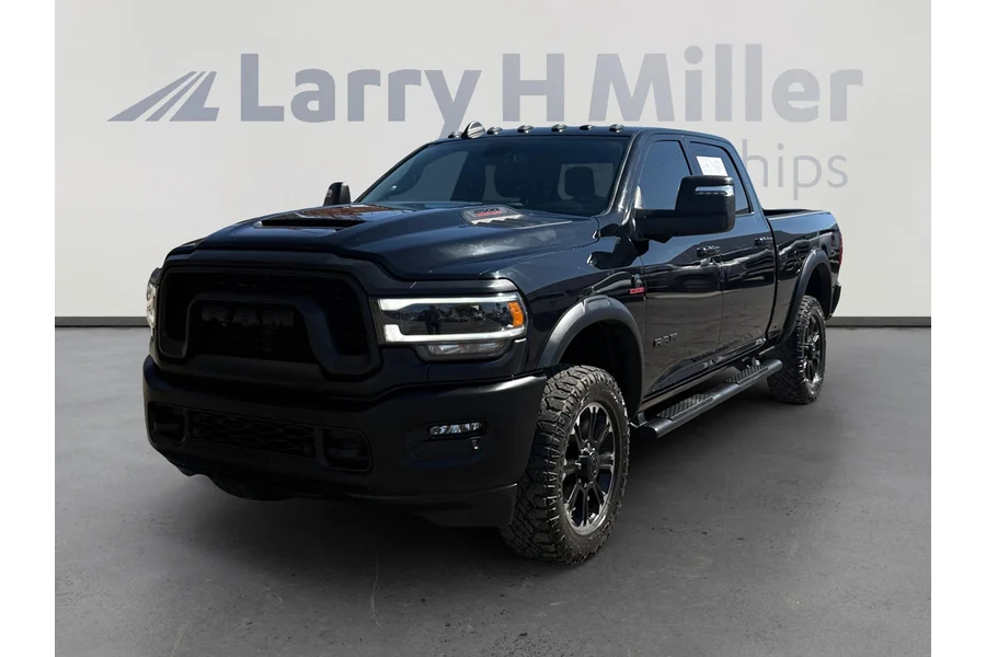 2024 Used Ram 2500