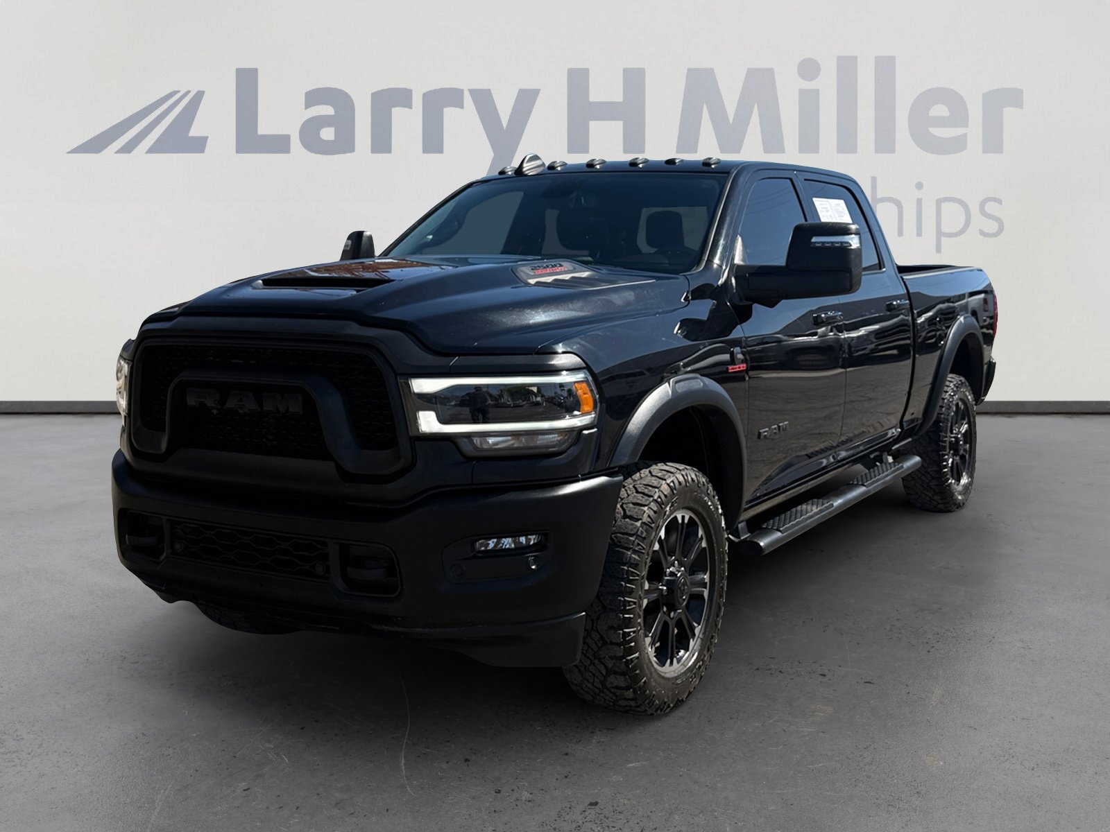2024 Used Ram 2500 image 1