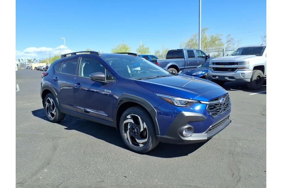 2026 New Subaru Crosstrek
