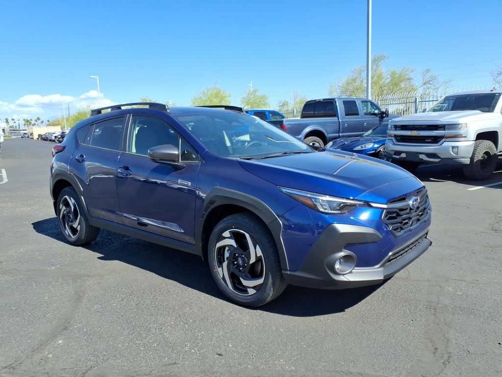 2026 New Subaru Crosstrek image 1