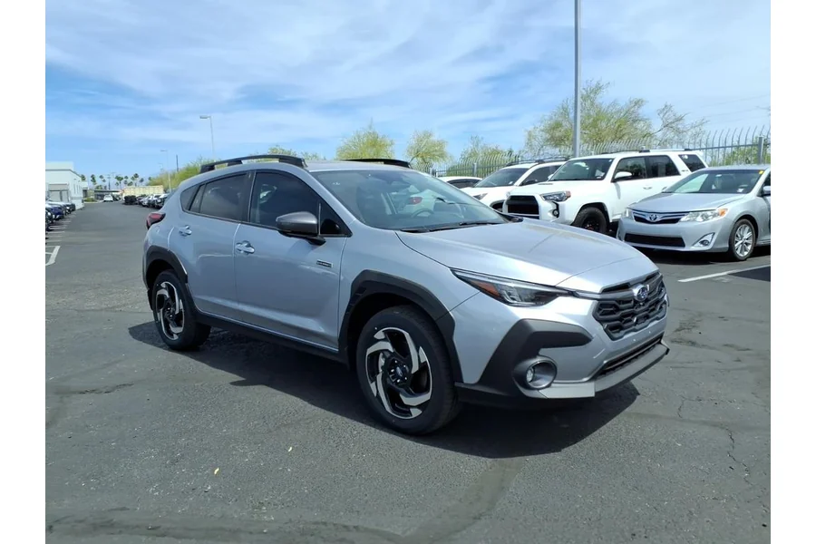 2026 New Subaru Crosstrek