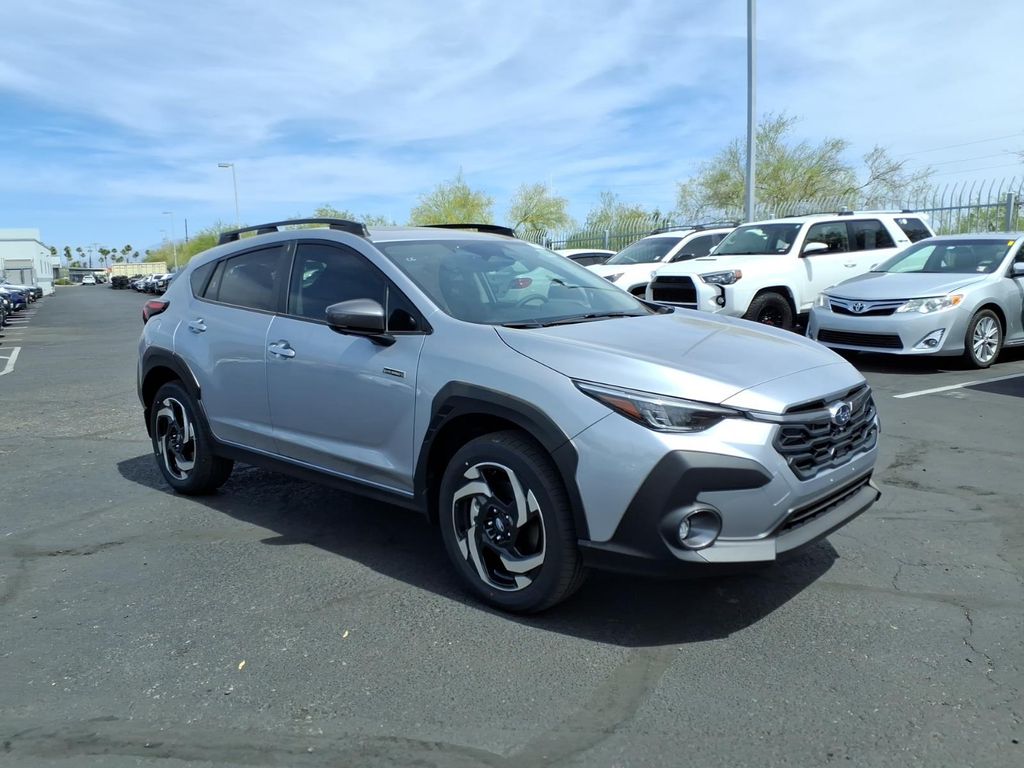 2026 New Subaru Crosstrek image 1