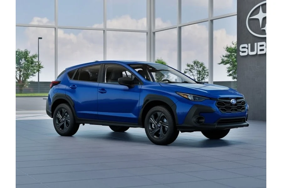 2026 New Subaru Crosstrek