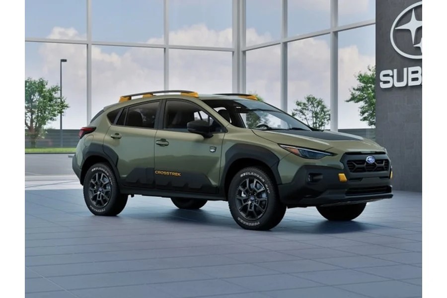 2026 New Subaru Crosstrek