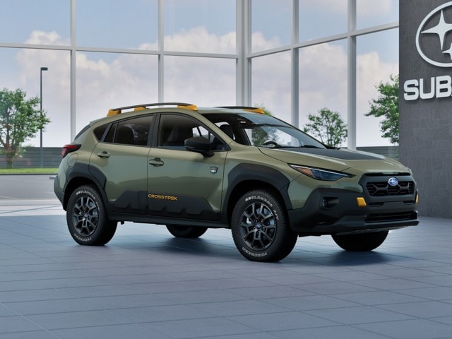 2026 New Subaru Crosstrek image 1