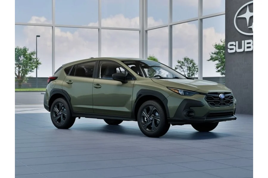 2026 New Subaru Crosstrek