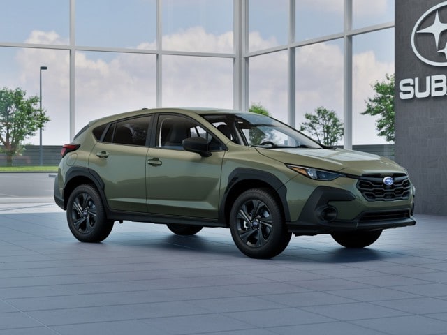 2026 New Subaru Crosstrek image 1