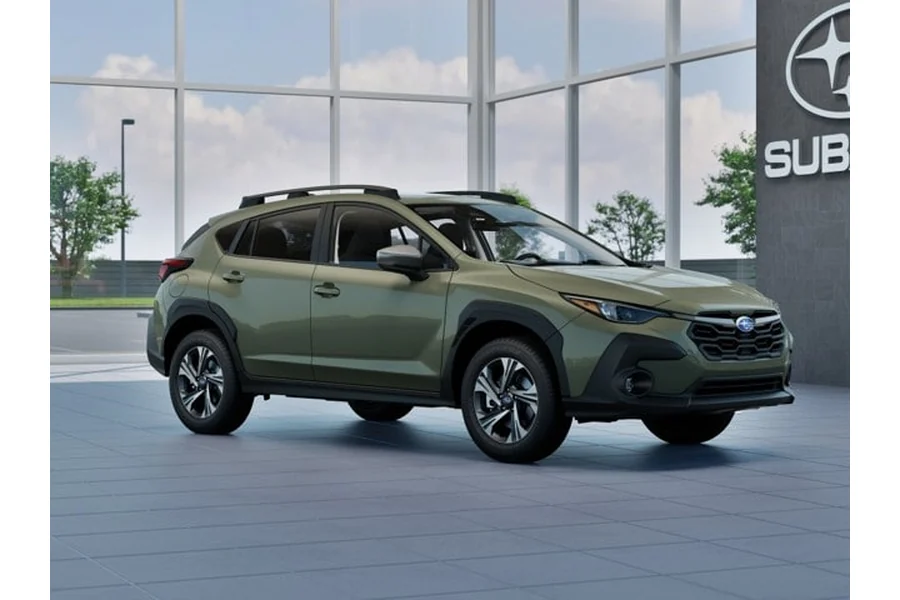2026 New Subaru Crosstrek