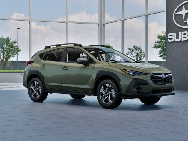 2026 New Subaru Crosstrek image 1