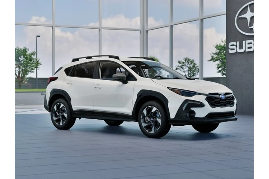 2026 New Subaru Crosstrek
