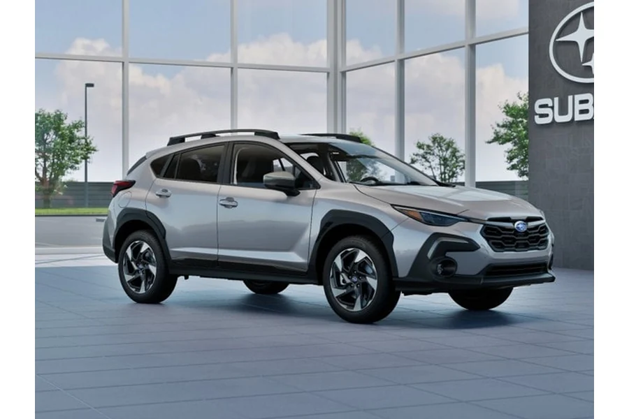 2026 New Subaru Crosstrek
