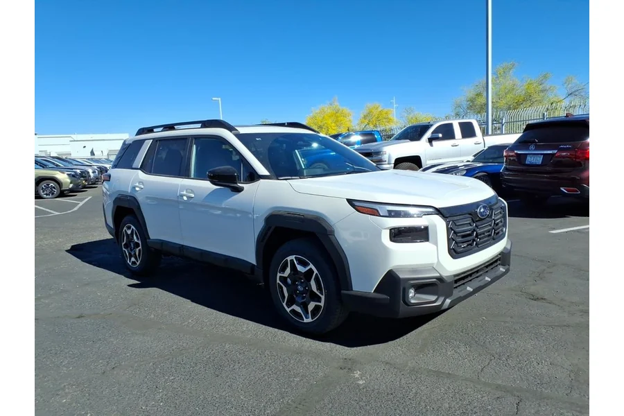 2026 New Subaru Outback