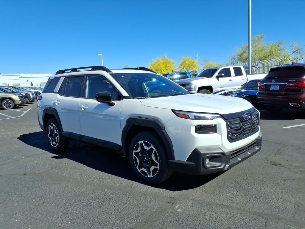 2026 New Subaru Outback image 1