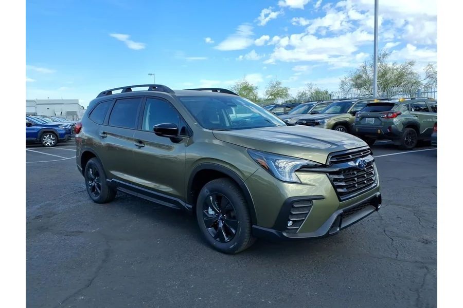2026 New Subaru Ascent