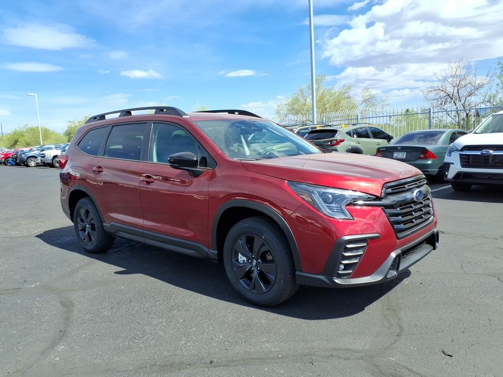 2026 New Subaru Ascent image 1