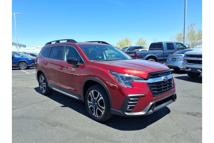 2026 New Subaru Ascent