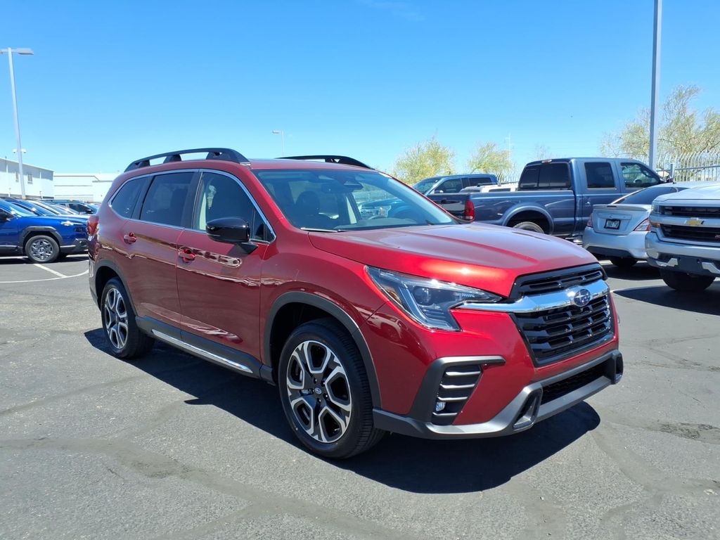 2026 New Subaru Ascent image 1