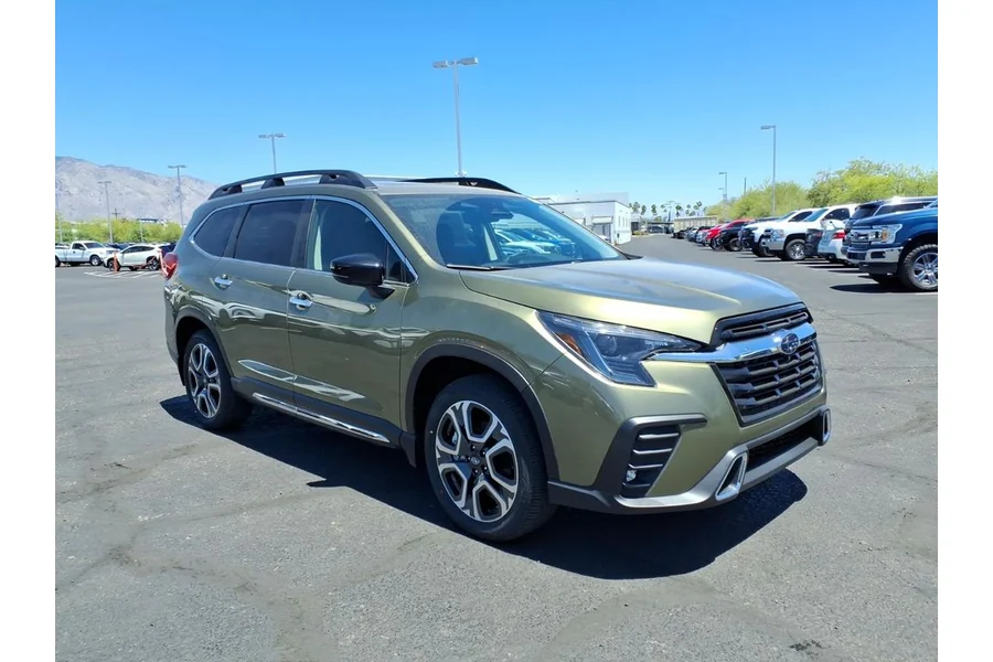 2026 New Subaru Ascent
