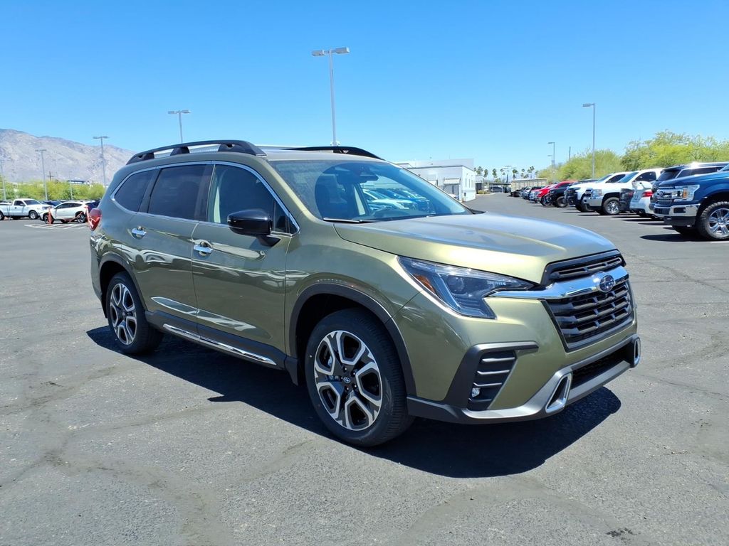 2026 New Subaru Ascent image 1