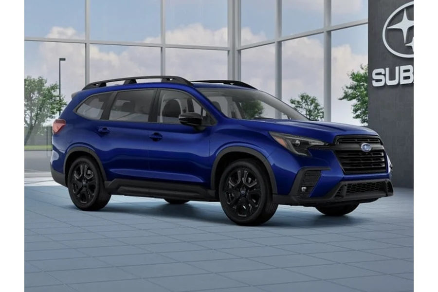 2026 New Subaru Ascent
