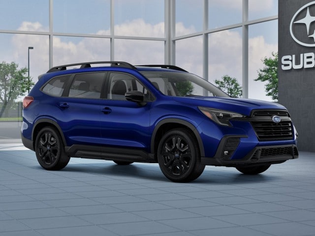 2026 New Subaru Ascent image 1