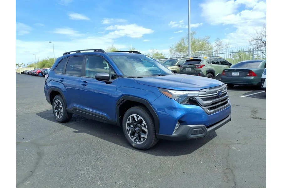 2026 New Subaru Forester