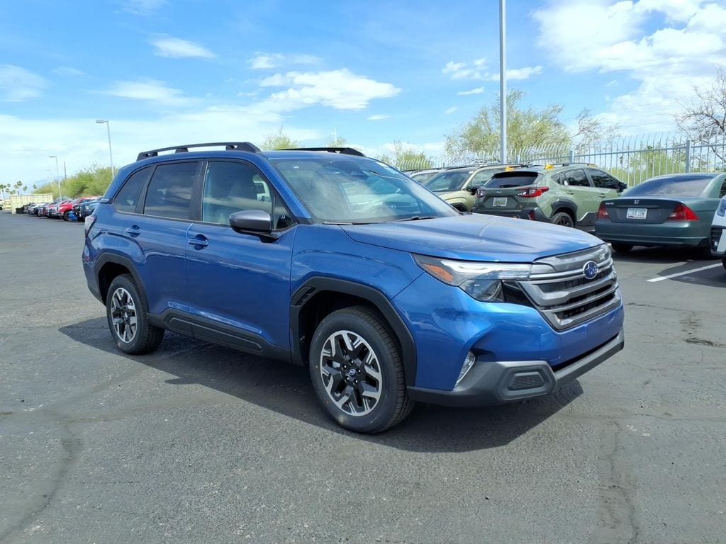 2026 New Subaru Forester image 1