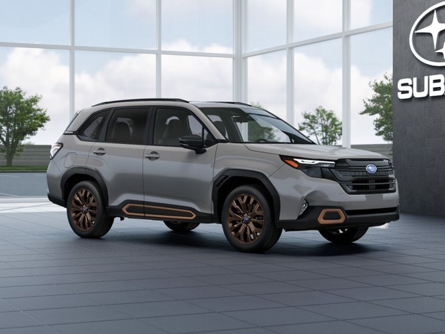 2026 New Subaru Forester image 1