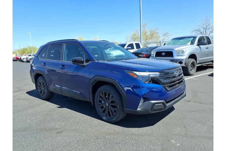 2026 New Subaru Forester