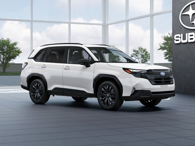 2026 New Subaru Forester image 1
