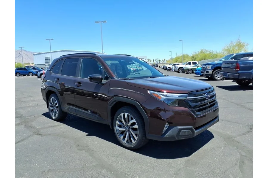2026 New Subaru Forester