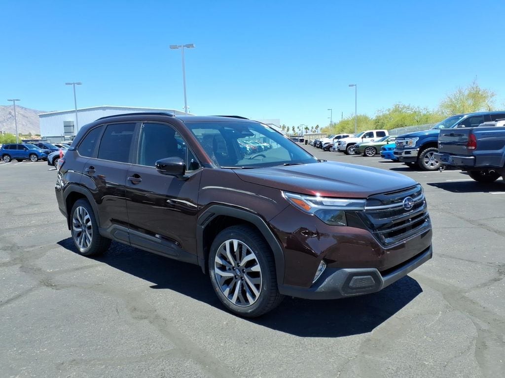 2026 New Subaru Forester image 1