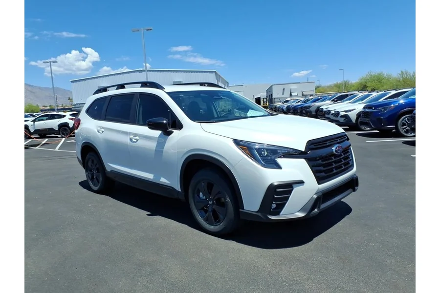 2026 New Subaru Ascent