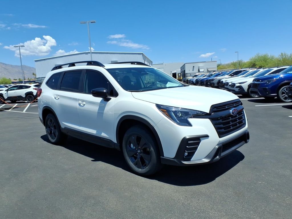 2026 New Subaru Ascent image 1