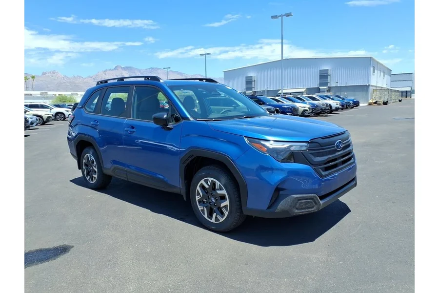 2026 New Subaru Forester