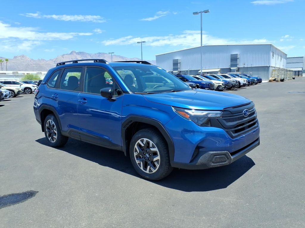 2026 New Subaru Forester image 1