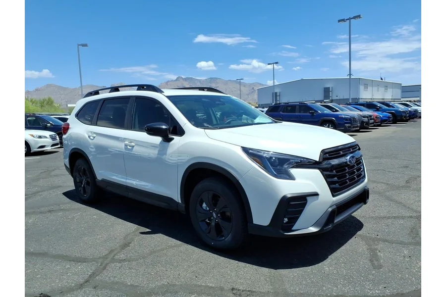 2026 New Subaru Ascent