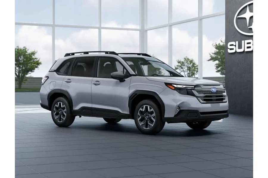 2026 New Subaru Forester